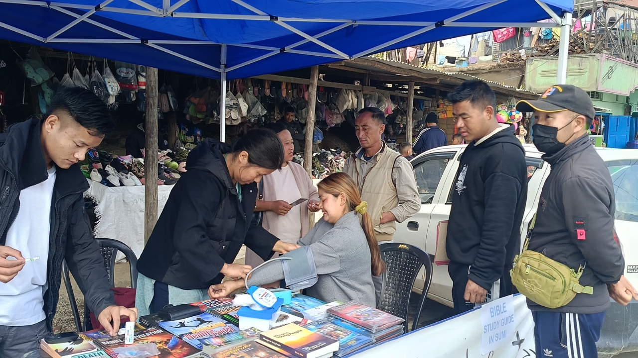 Medical Mission Outreach