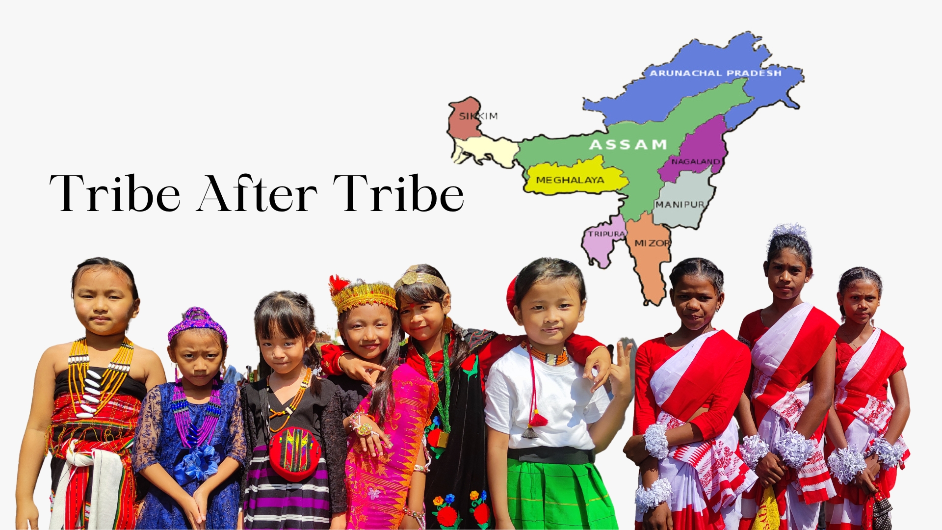 Tribal evangelism in Northeast India