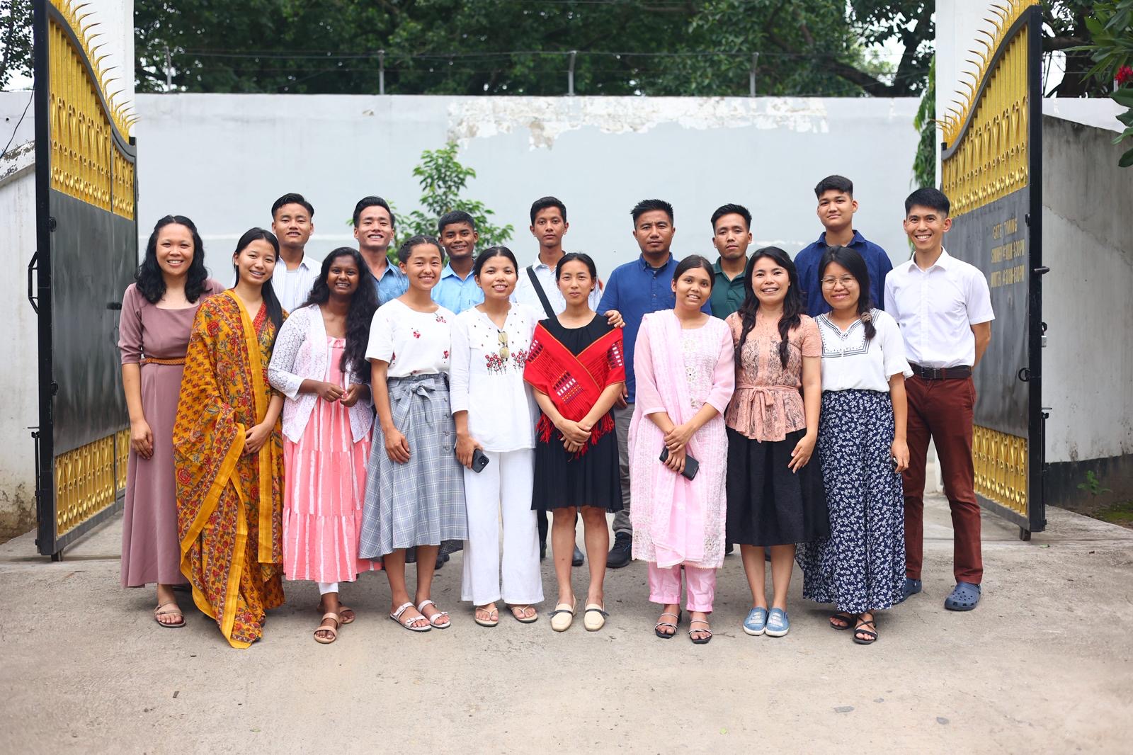 Bible School Training