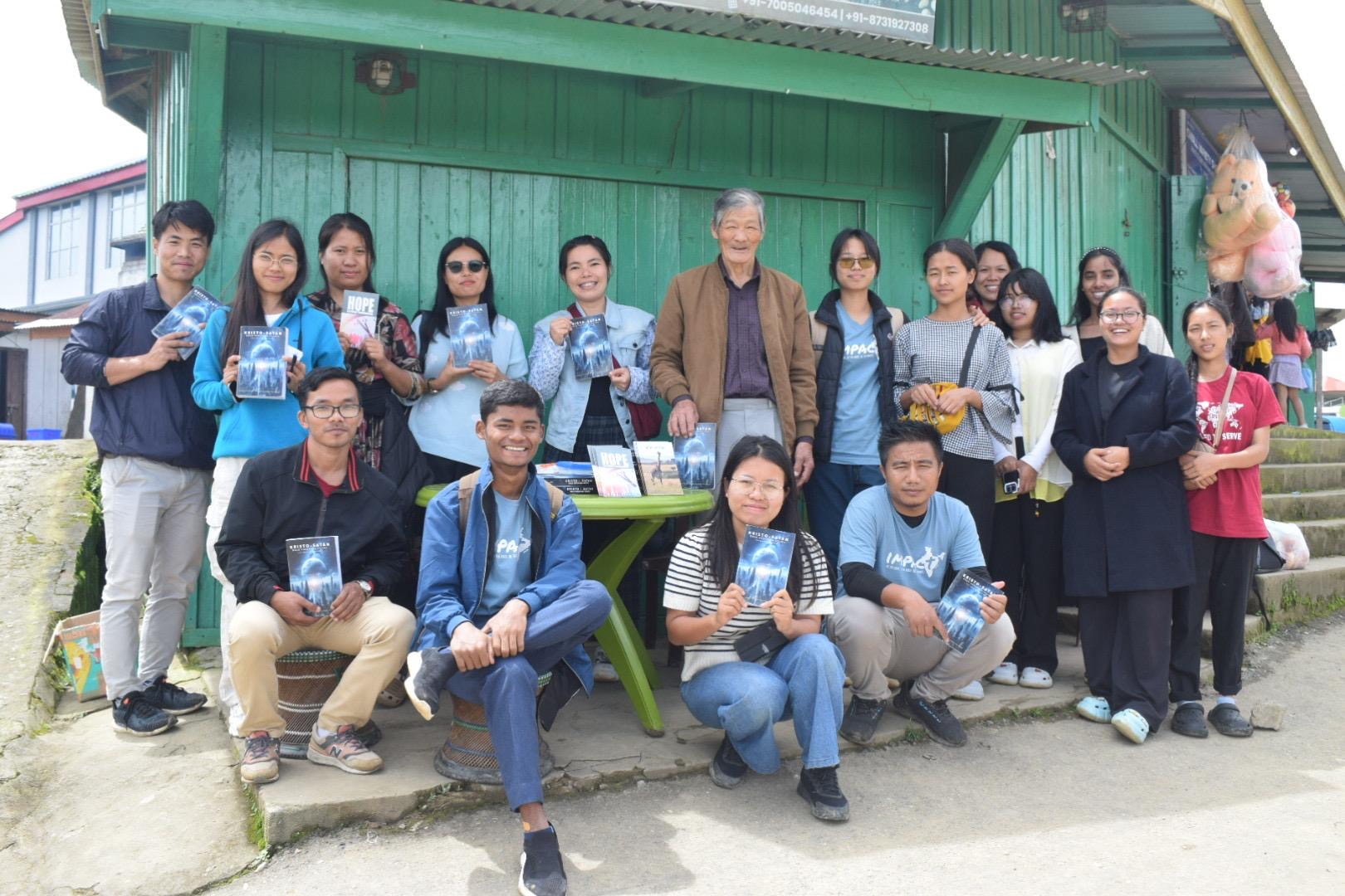 Mission outreach and service